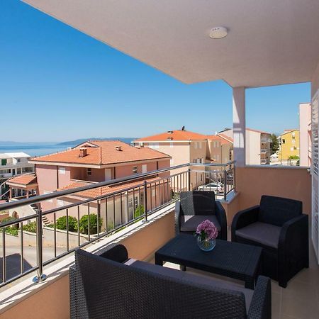 Apartman Dominik Μακάρσκα Εξωτερικό φωτογραφία