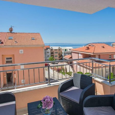 Apartman Dominik Μακάρσκα Εξωτερικό φωτογραφία