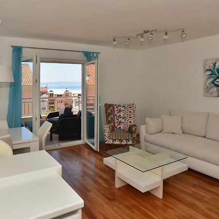 Apartman Dominik Μακάρσκα Εξωτερικό φωτογραφία