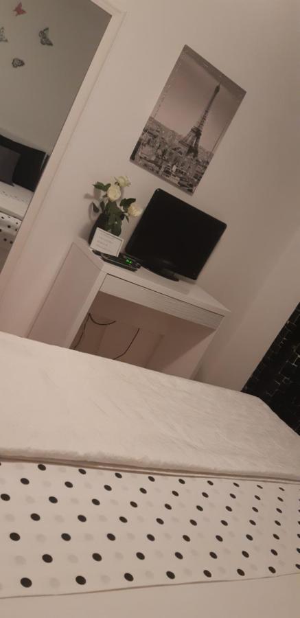 Apartman Dominik Μακάρσκα Εξωτερικό φωτογραφία