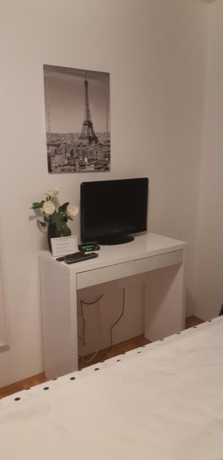 Apartman Dominik Μακάρσκα Εξωτερικό φωτογραφία
