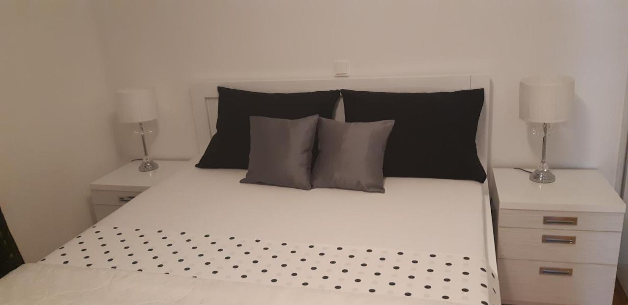 Apartman Dominik Μακάρσκα Εξωτερικό φωτογραφία