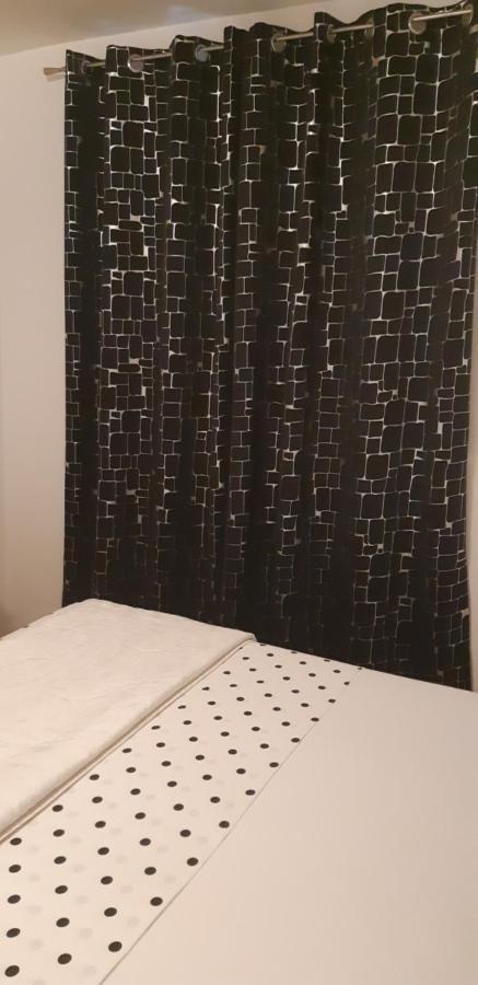 Apartman Dominik Μακάρσκα Εξωτερικό φωτογραφία