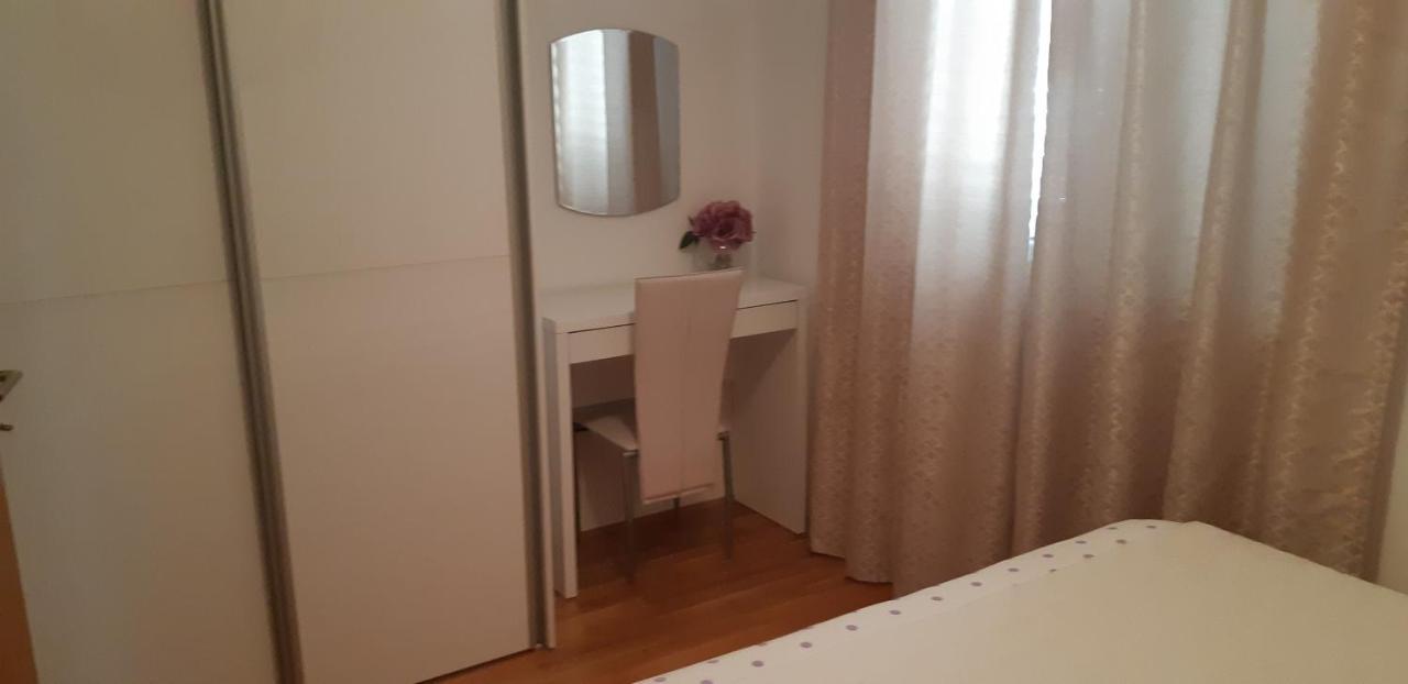 Apartman Dominik Μακάρσκα Εξωτερικό φωτογραφία