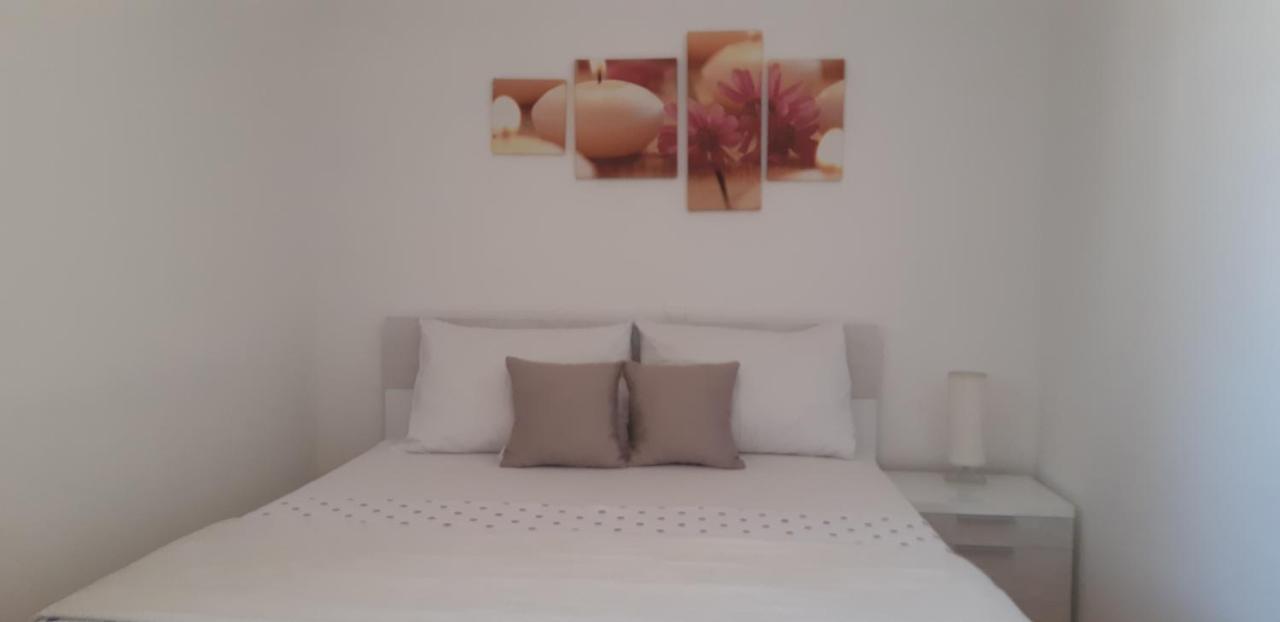 Apartman Dominik Μακάρσκα Εξωτερικό φωτογραφία