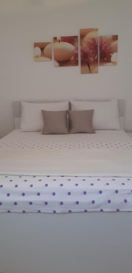 Apartman Dominik Μακάρσκα Εξωτερικό φωτογραφία