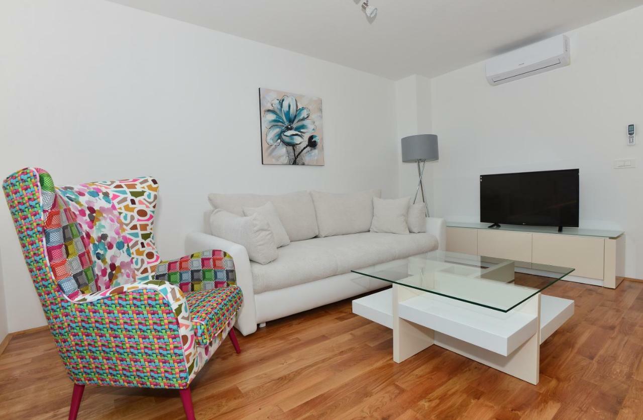 Apartman Dominik Μακάρσκα Εξωτερικό φωτογραφία