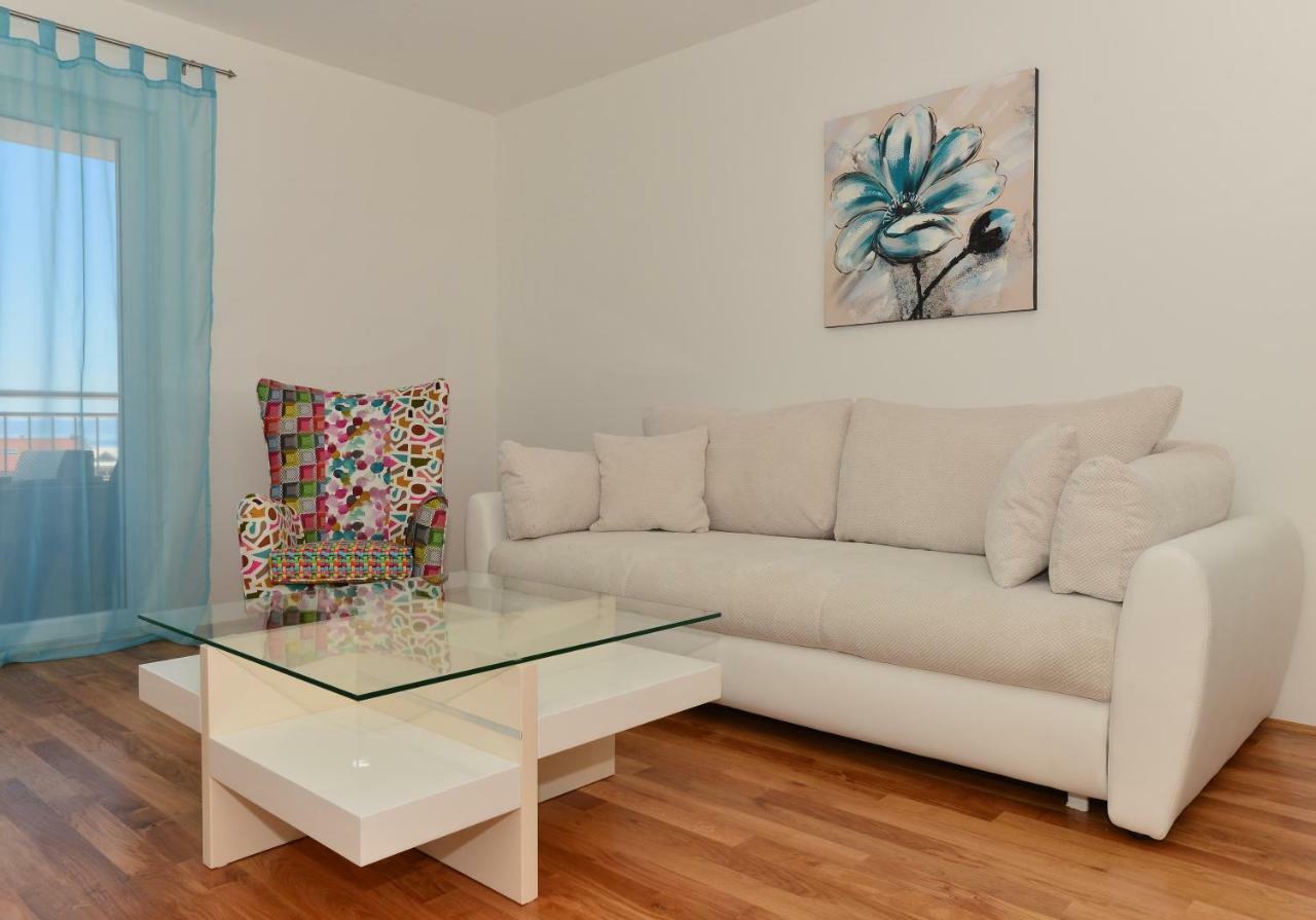 Apartman Dominik Μακάρσκα Εξωτερικό φωτογραφία