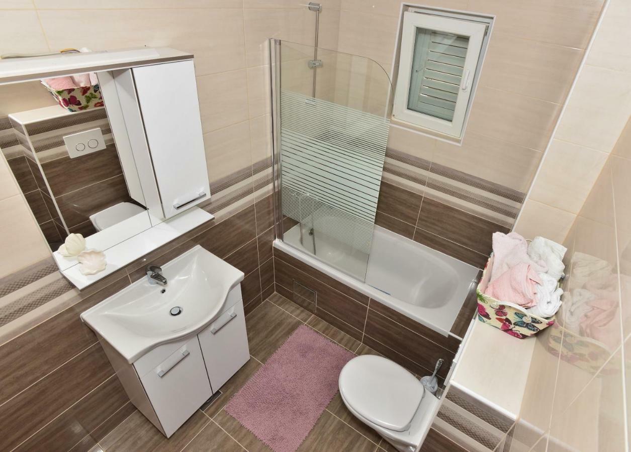 Apartman Dominik Μακάρσκα Εξωτερικό φωτογραφία