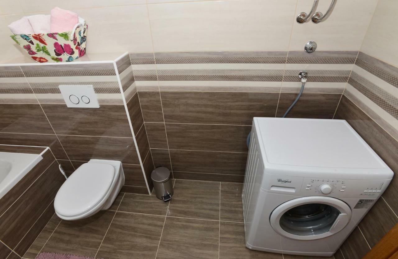 Apartman Dominik Μακάρσκα Εξωτερικό φωτογραφία