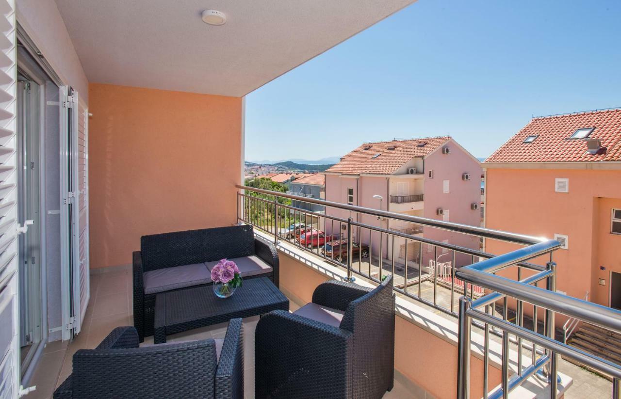 Apartman Dominik Μακάρσκα Εξωτερικό φωτογραφία
