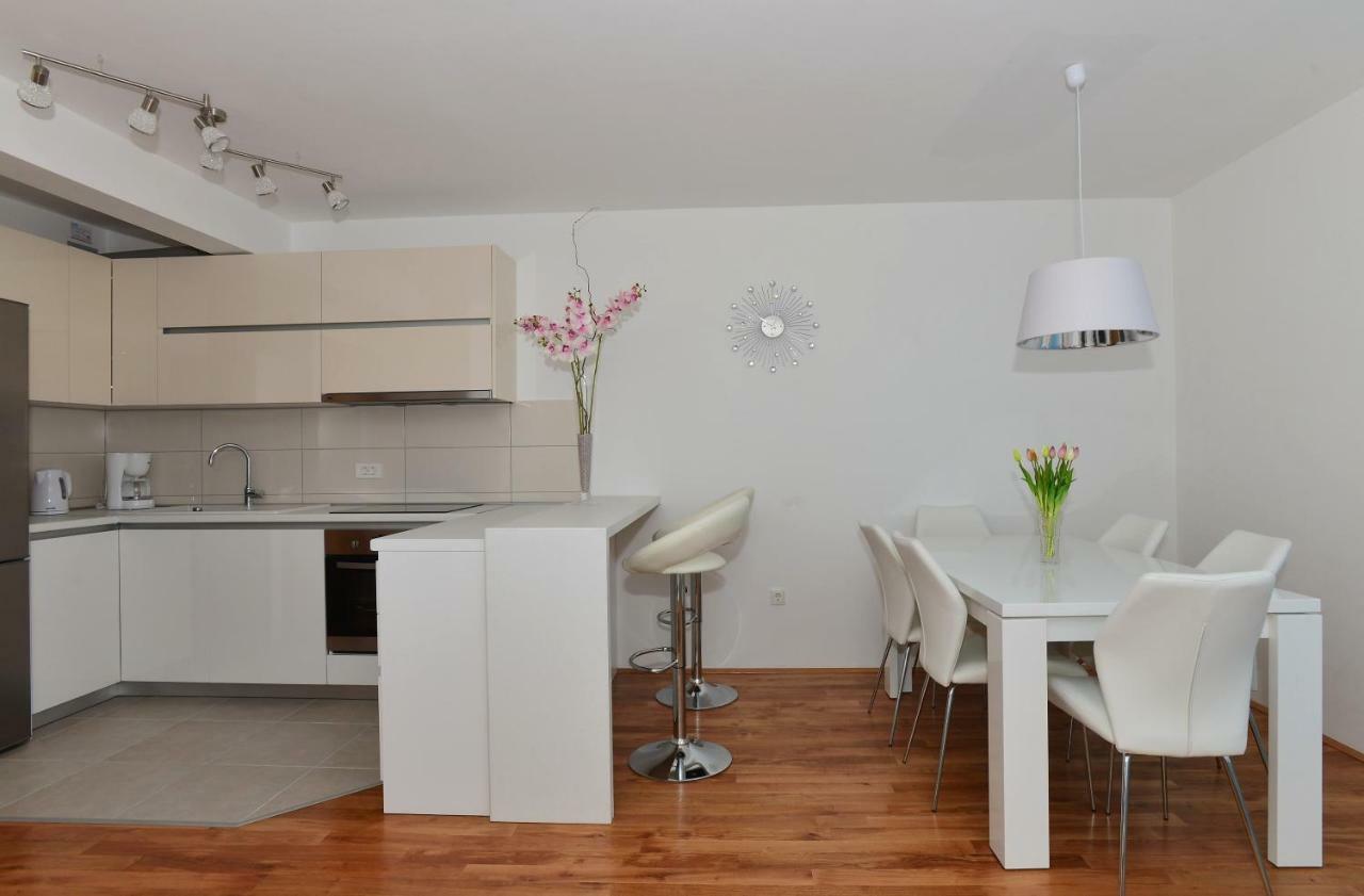 Apartman Dominik Μακάρσκα Εξωτερικό φωτογραφία