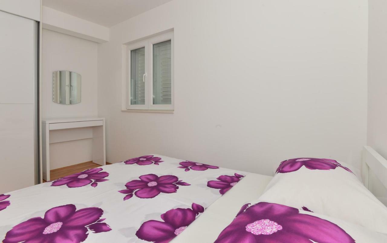 Apartman Dominik Μακάρσκα Εξωτερικό φωτογραφία