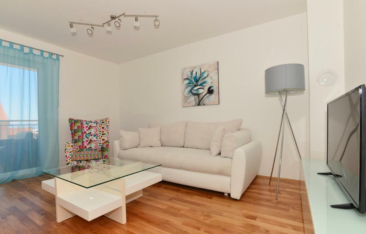 Apartman Dominik Μακάρσκα Εξωτερικό φωτογραφία
