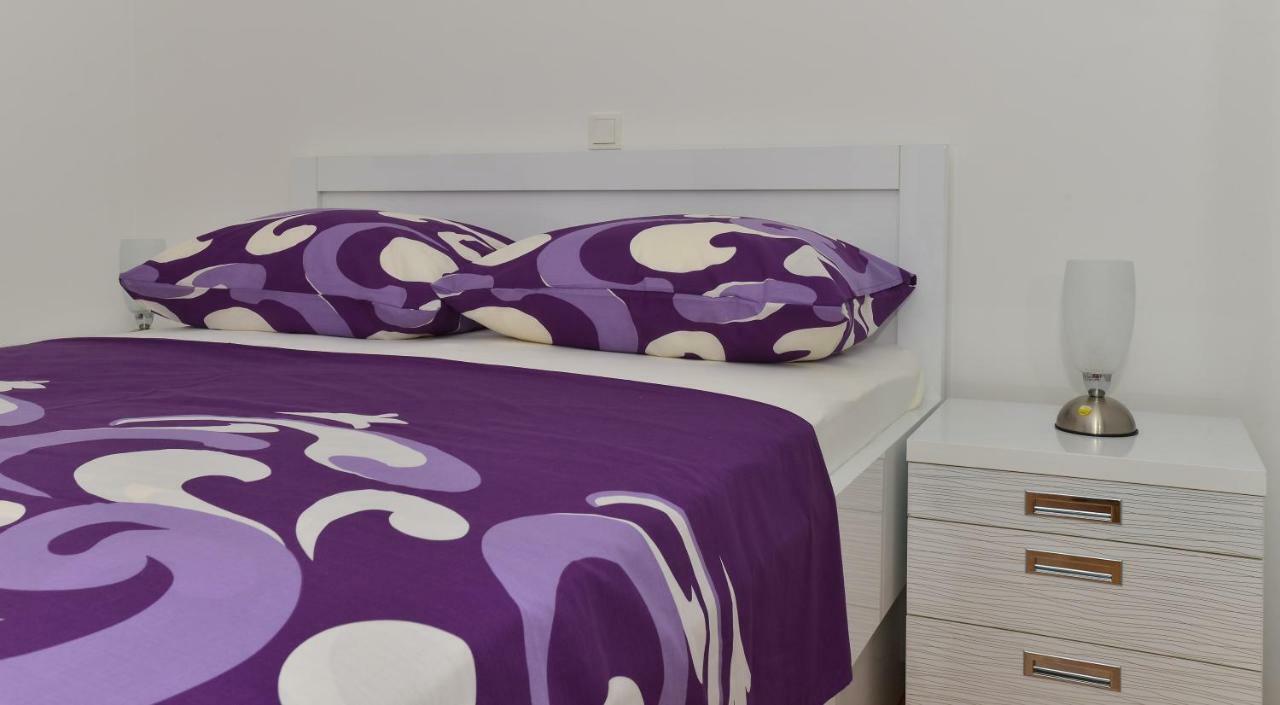 Apartman Dominik Μακάρσκα Εξωτερικό φωτογραφία
