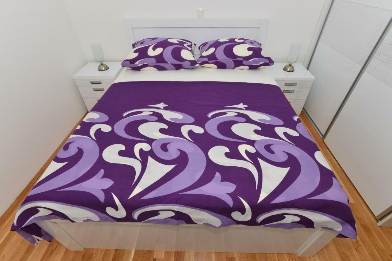 Apartman Dominik Μακάρσκα Εξωτερικό φωτογραφία