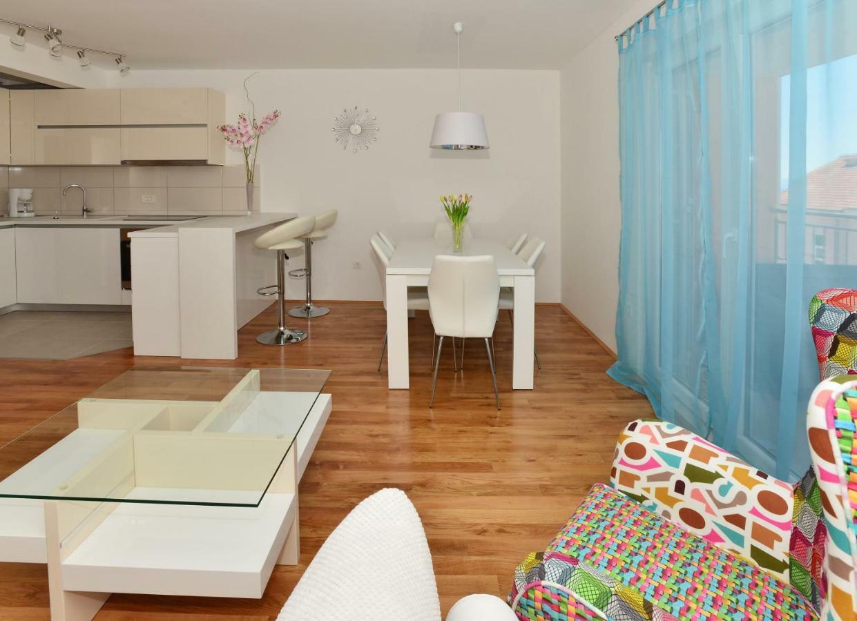 Apartman Dominik Μακάρσκα Εξωτερικό φωτογραφία