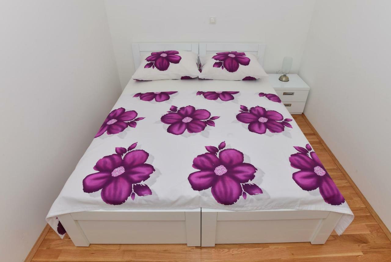 Apartman Dominik Μακάρσκα Εξωτερικό φωτογραφία