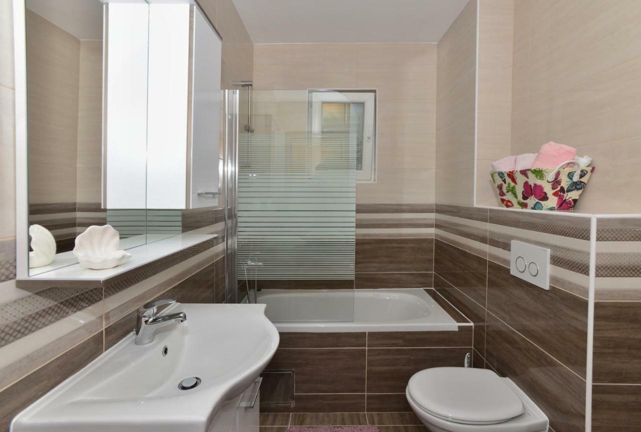 Apartman Dominik Μακάρσκα Εξωτερικό φωτογραφία