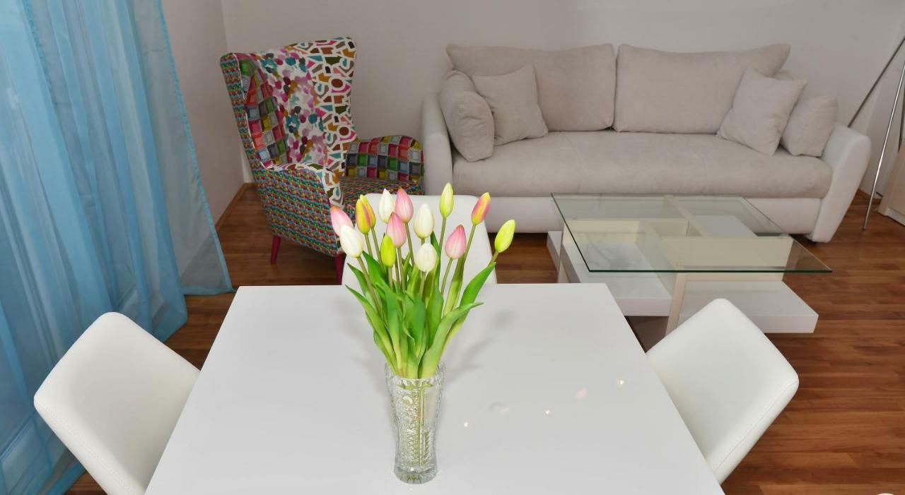 Apartman Dominik Μακάρσκα Εξωτερικό φωτογραφία