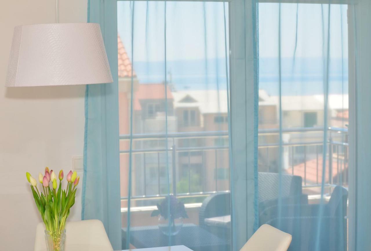 Apartman Dominik Μακάρσκα Εξωτερικό φωτογραφία