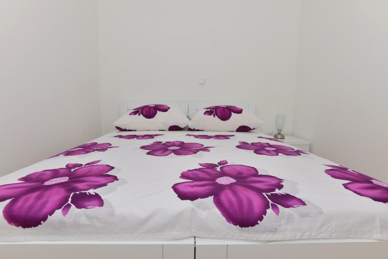 Apartman Dominik Μακάρσκα Εξωτερικό φωτογραφία