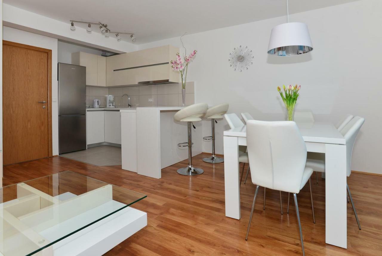 Apartman Dominik Μακάρσκα Εξωτερικό φωτογραφία