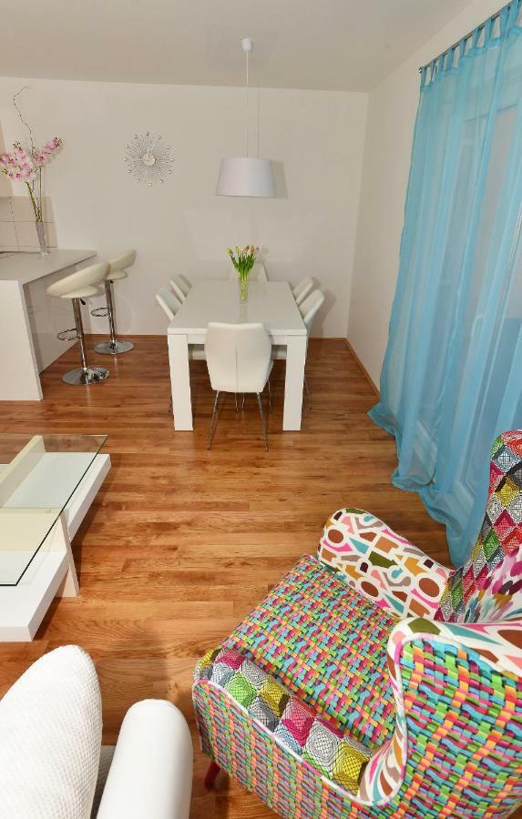 Apartman Dominik Μακάρσκα Εξωτερικό φωτογραφία