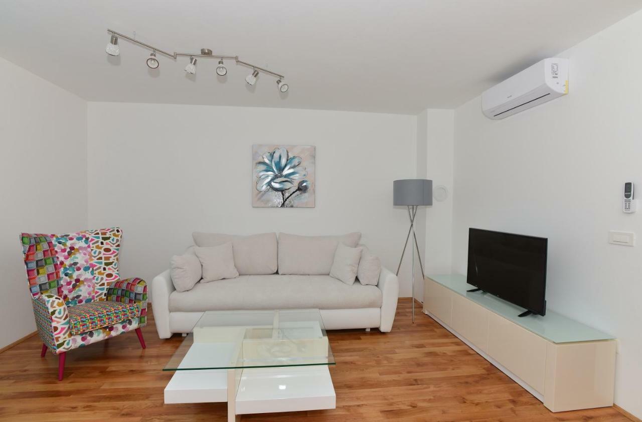 Apartman Dominik Μακάρσκα Εξωτερικό φωτογραφία