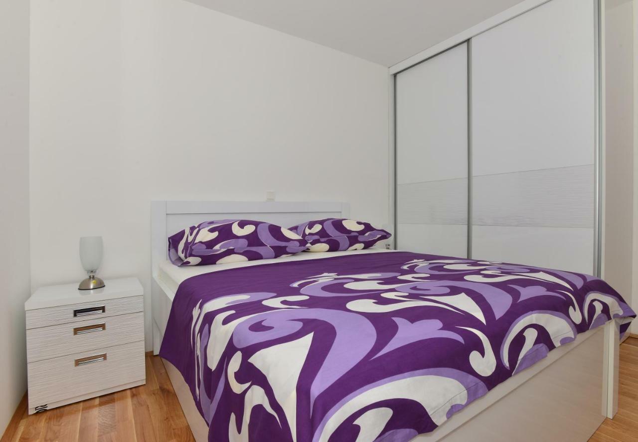 Apartman Dominik Μακάρσκα Εξωτερικό φωτογραφία