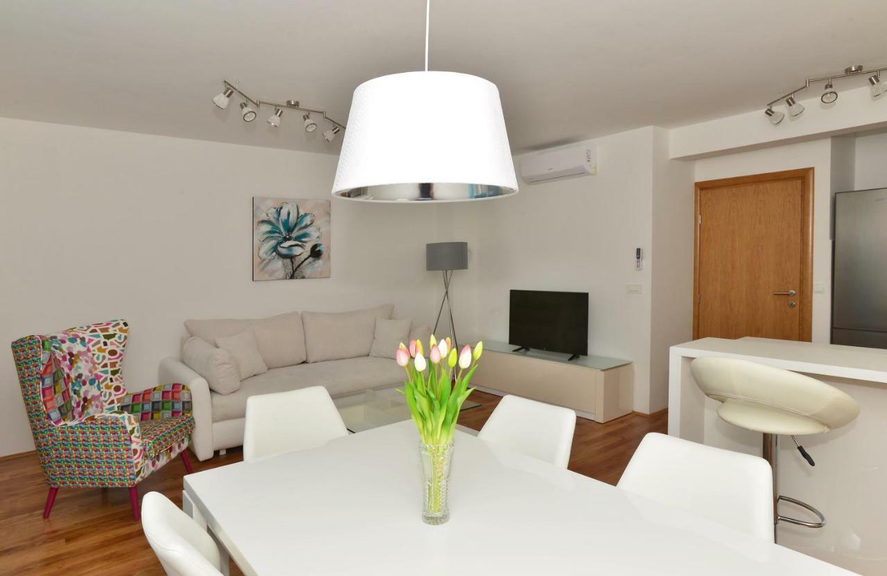 Apartman Dominik Μακάρσκα Εξωτερικό φωτογραφία