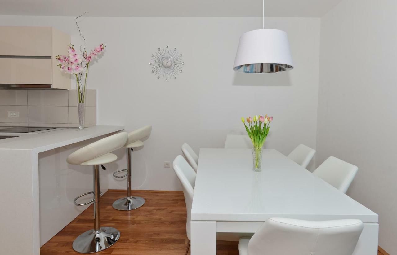 Apartman Dominik Μακάρσκα Εξωτερικό φωτογραφία