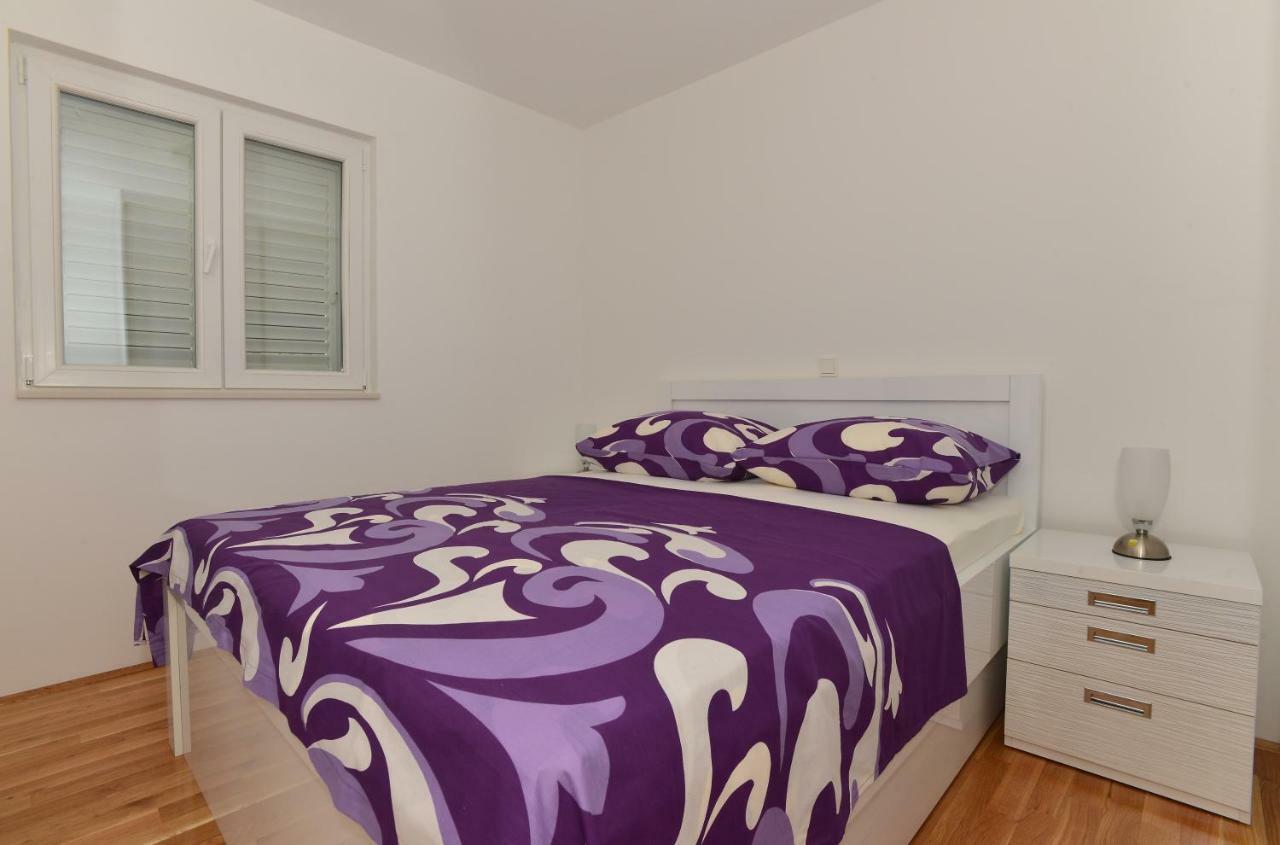Apartman Dominik Μακάρσκα Εξωτερικό φωτογραφία