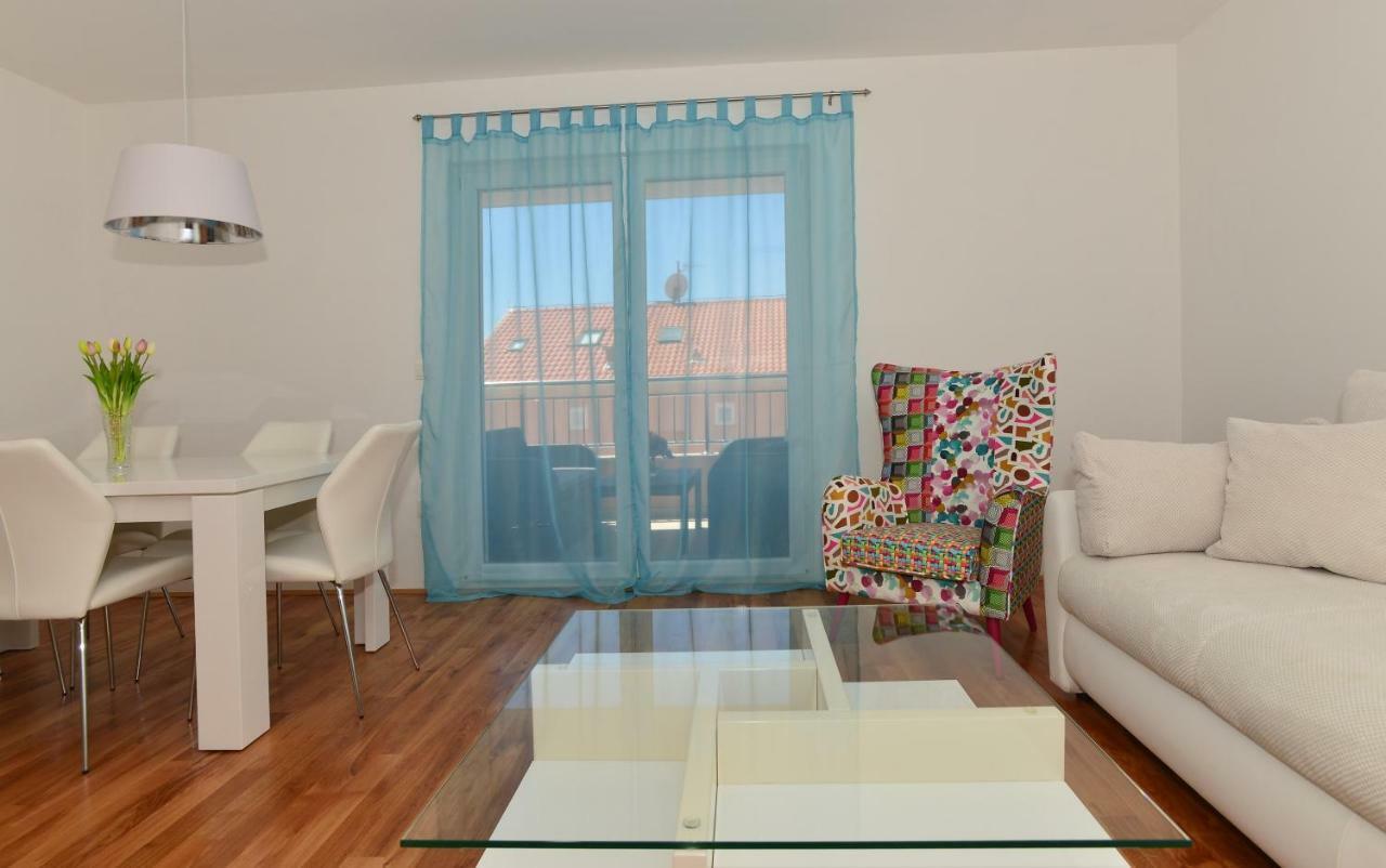 Apartman Dominik Μακάρσκα Εξωτερικό φωτογραφία