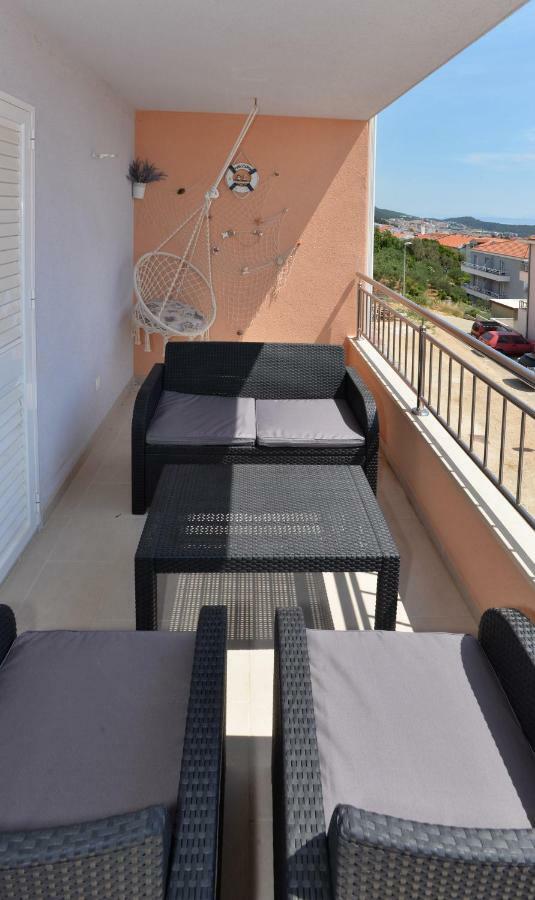 Apartman Dominik Μακάρσκα Εξωτερικό φωτογραφία
